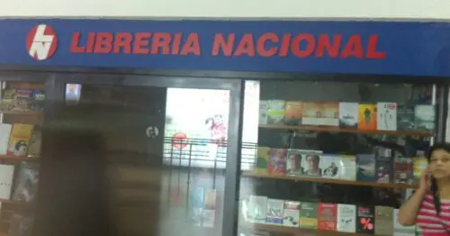 LIBRERIA NACIONAL EL DORADO LIBRERIA NACIONAL EL DORADO